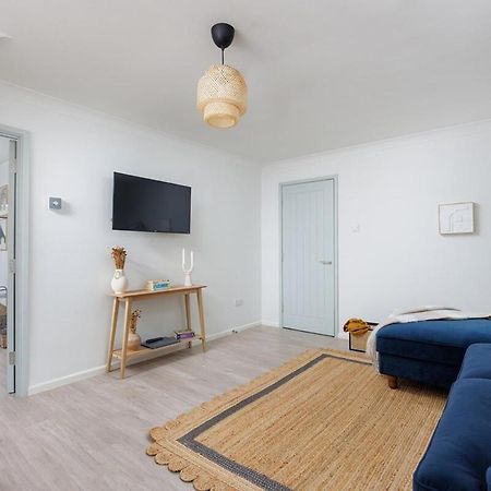 Luxury Penthouse 2 Bed Apartment Plymouth Dış mekan fotoğraf