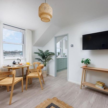 Luxury Penthouse 2 Bed Apartment Plymouth Dış mekan fotoğraf
