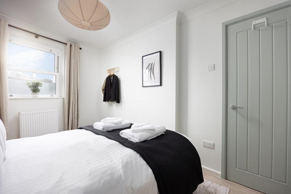 Luxury Penthouse 2 Bed Apartment Plymouth Dış mekan fotoğraf