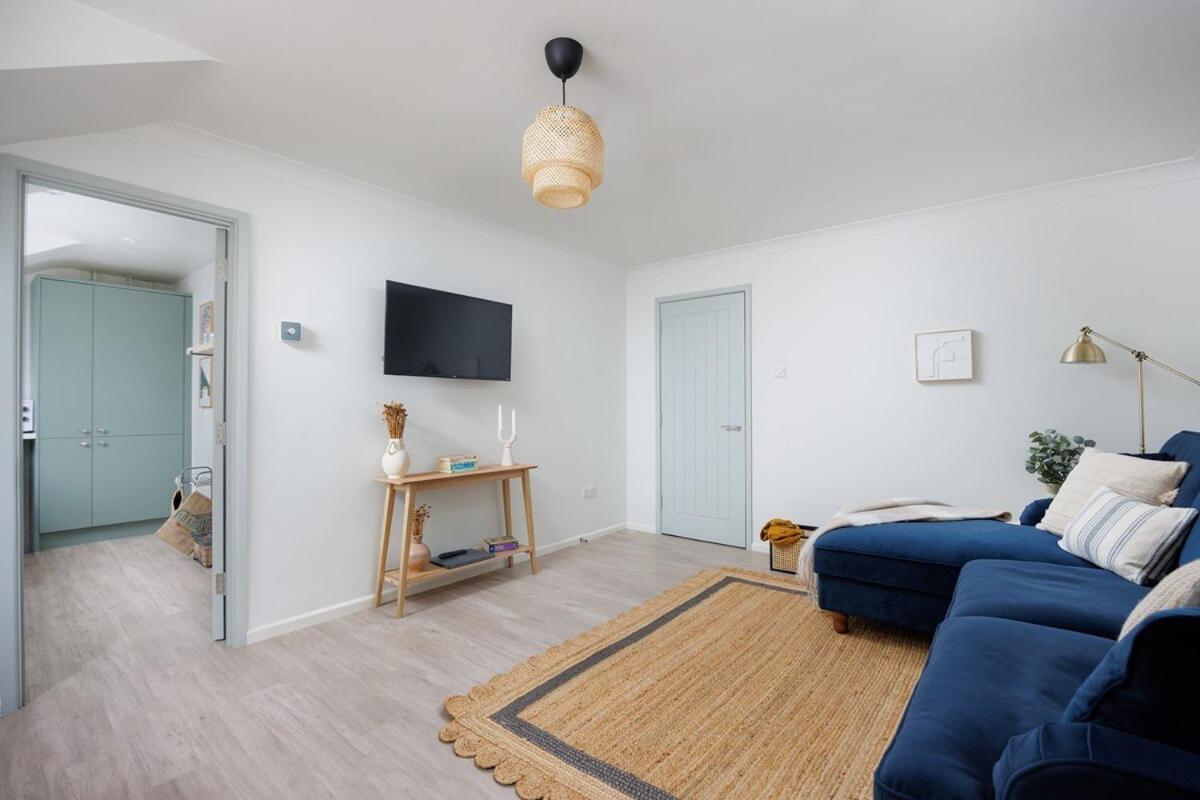 Luxury Penthouse 2 Bed Apartment Plymouth Dış mekan fotoğraf